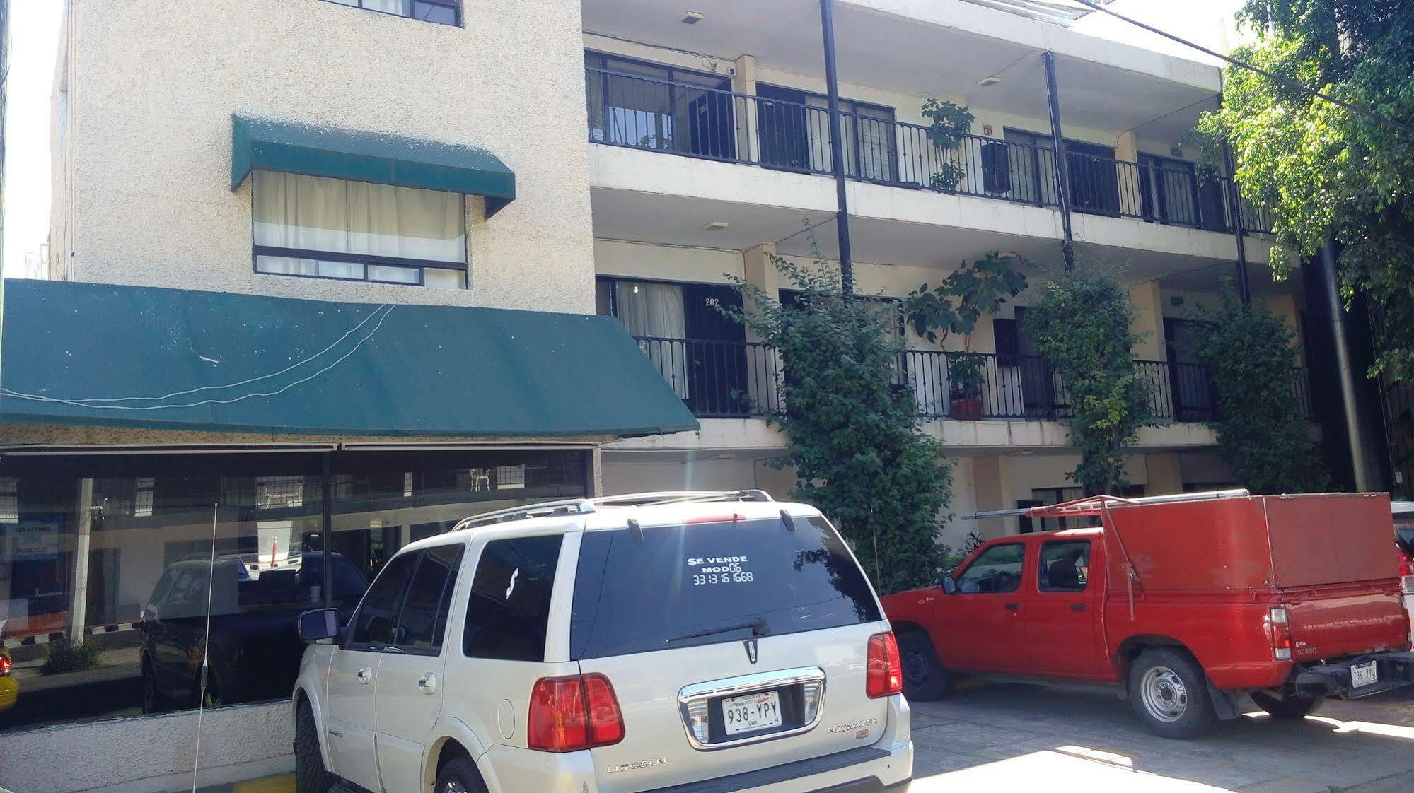 Hotel Nuevo Vallarta Zapopan Εξωτερικό φωτογραφία