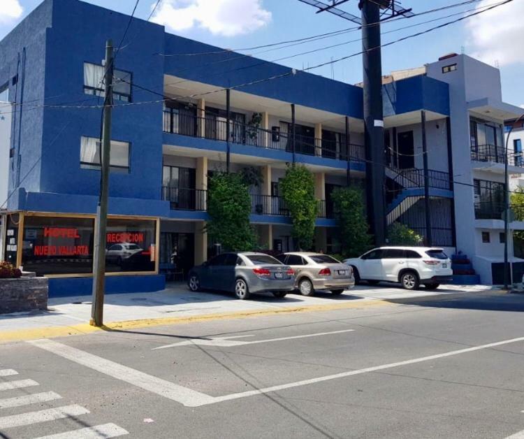 Hotel Nuevo Vallarta Zapopan Εξωτερικό φωτογραφία